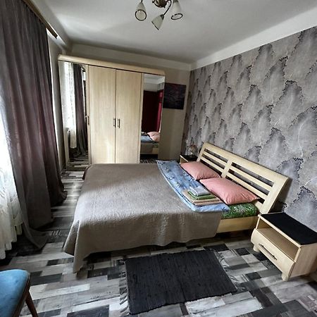 Апартаменты На Русановке Kiev Eksteriør billede