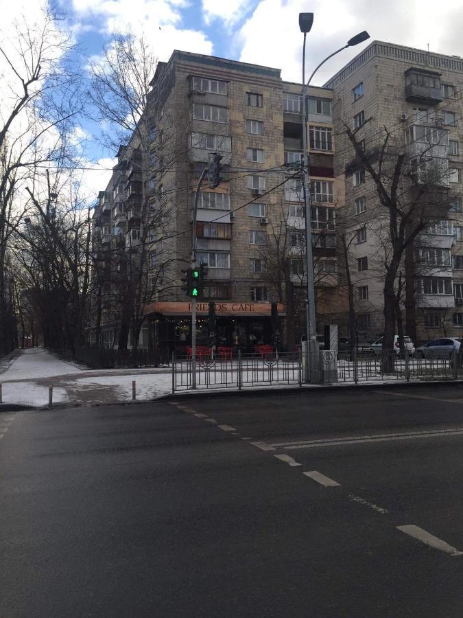 Апартаменты На Русановке Kiev Eksteriør billede