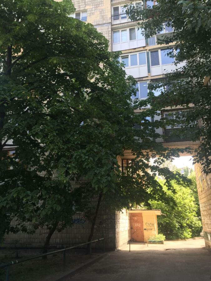 Апартаменты На Русановке Kiev Eksteriør billede